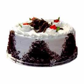 Black Forest Cake-1 Kg.