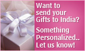 Send your Gifts across India