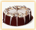 Cakes to India