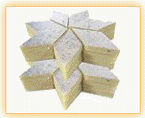 Sweets to India