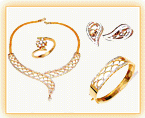 Jewellery to India