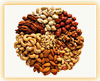 Dryfruits to India