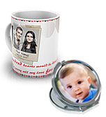 Personalized Mugs, Zodiac Mugs & More…