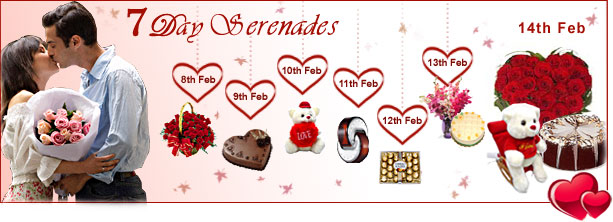 Valentine Serenades