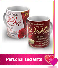 Personalised Gifts