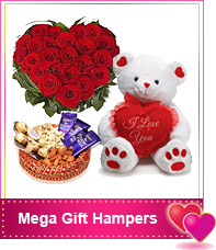 Mega Gift Hampers