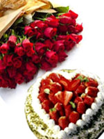 Flowers & Cakes