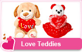 Love Teddies