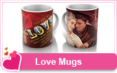 Love Mugs