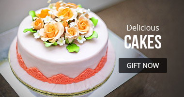 Delicious Cakes